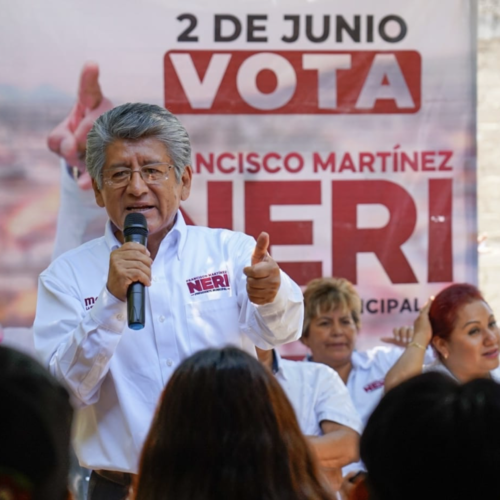Propone Francisco Martínez Neri Modernización Integral de Servicios Públicos en Oaxaca.
